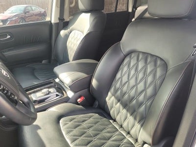 2023 Nissan Armada Platinum