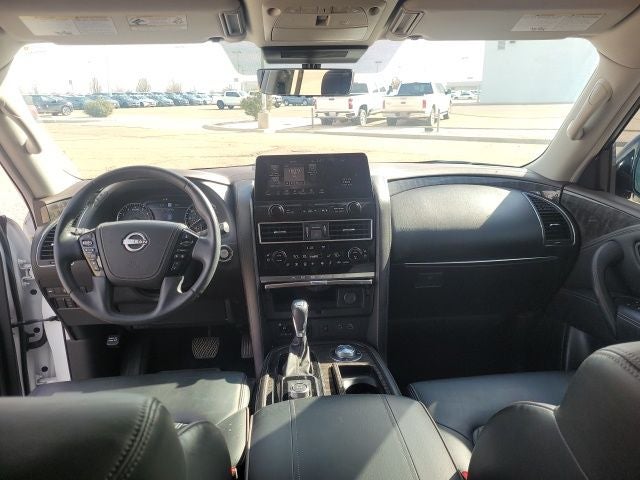 2023 Nissan Armada Platinum