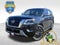 2021 Nissan Armada Platinum