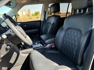 2021 Nissan Armada Platinum