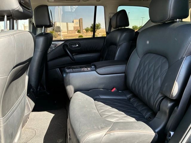 2021 Nissan Armada Platinum