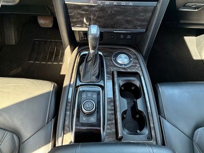 2021 Nissan Armada Platinum
