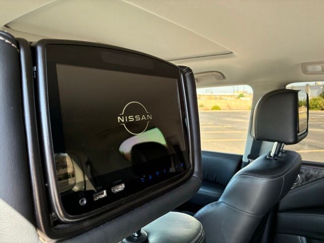 2021 Nissan Armada Platinum