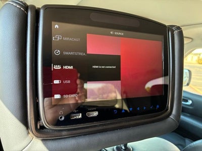 2021 Nissan Armada Platinum