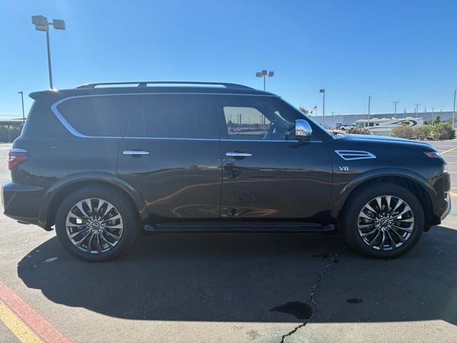 2021 Nissan Armada Platinum