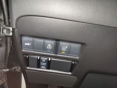 2022 Nissan Armada Platinum