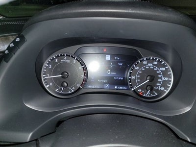 2022 Nissan Armada Platinum