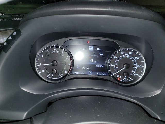 2022 Nissan Armada Platinum