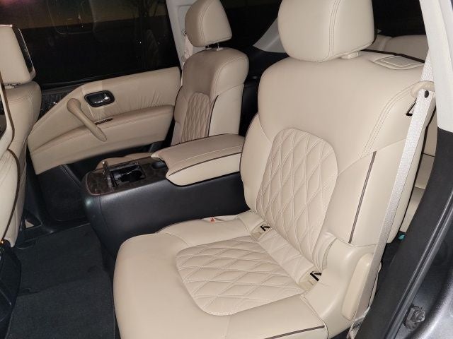 2022 Nissan Armada Platinum