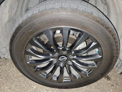 2022 Nissan Armada Platinum