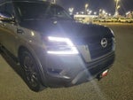 2022 Nissan Armada Platinum