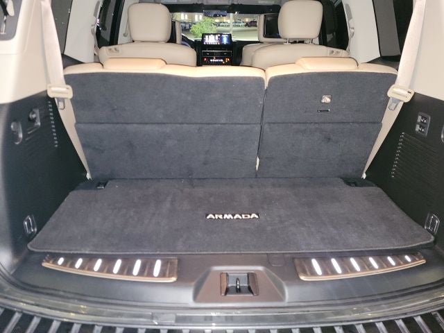 2022 Nissan Armada Platinum