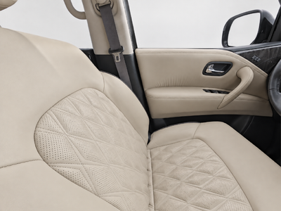 2022 Nissan Armada Platinum