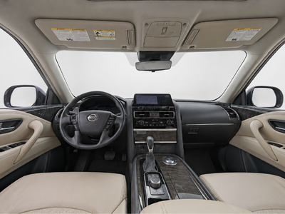 2022 Nissan Armada Platinum