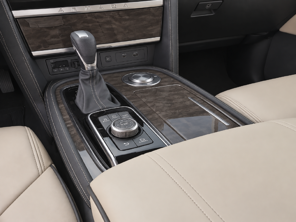 2022 Nissan Armada Platinum
