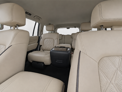 2022 Nissan Armada Platinum
