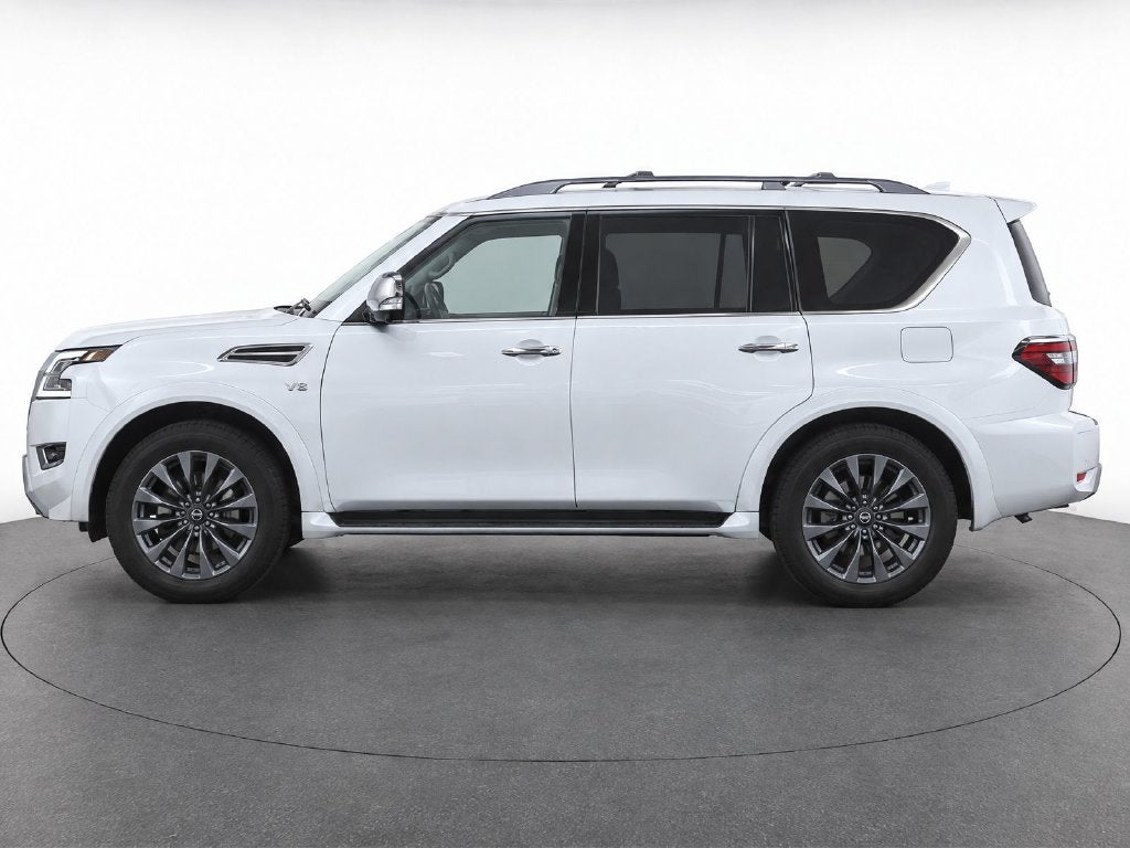 2022 Nissan Armada Platinum