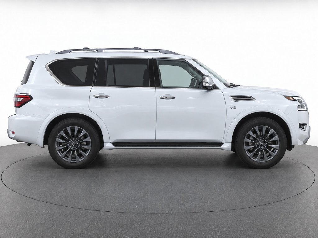 2022 Nissan Armada Platinum