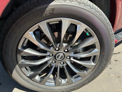 2023 Nissan Armada Platinum