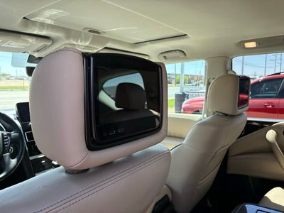 2023 Nissan Armada Platinum