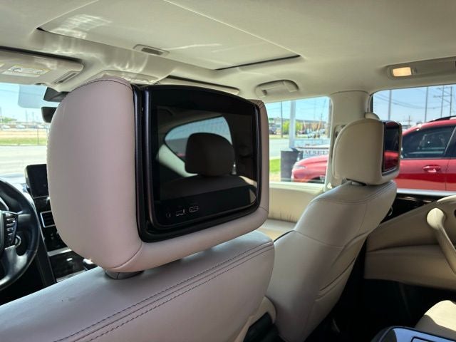 2023 Nissan Armada Platinum