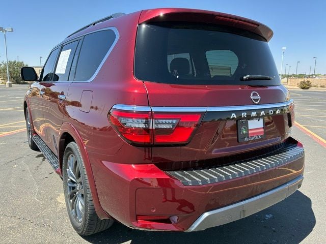 2023 Nissan Armada Platinum