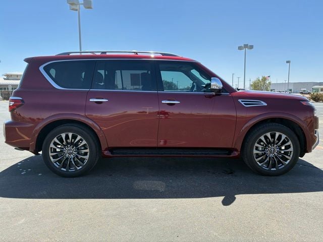 2023 Nissan Armada Platinum
