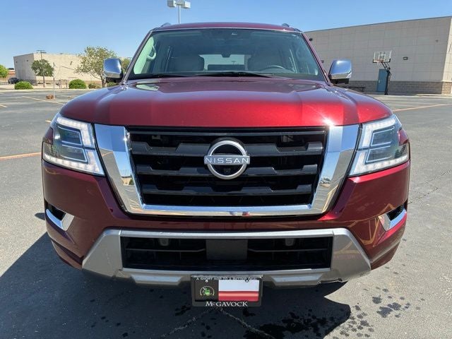 2023 Nissan Armada Platinum
