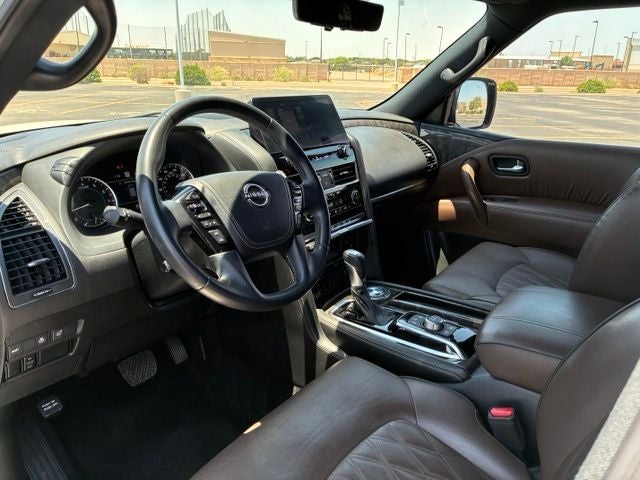 2022 Nissan Armada Platinum
