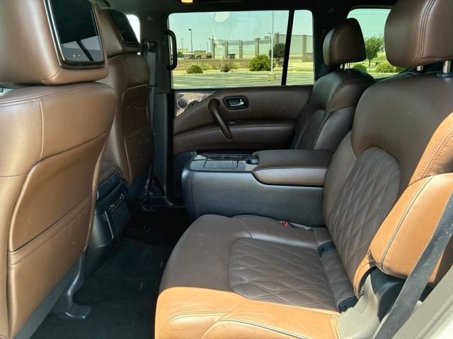 2022 Nissan Armada Platinum