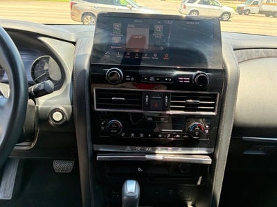 2022 Nissan Armada Platinum