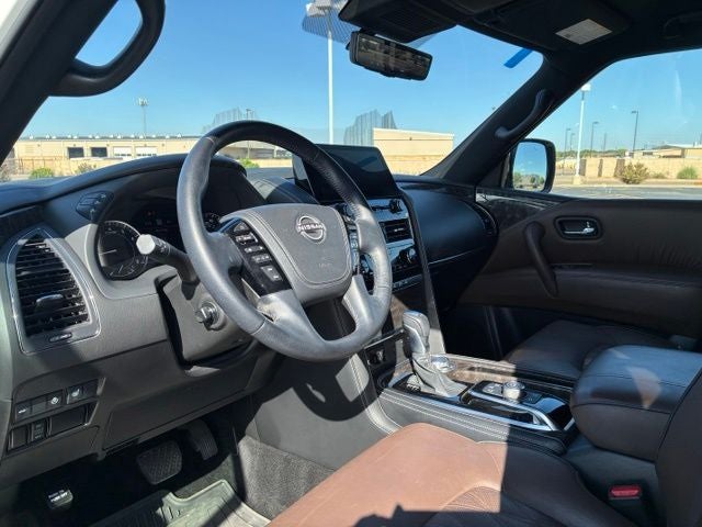 2024 Nissan Armada Platinum