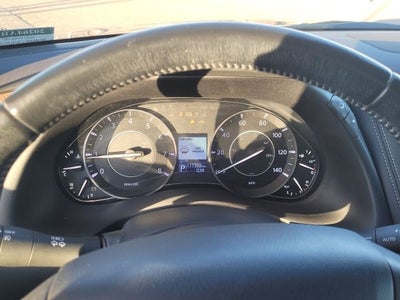 2020 Nissan Armada Platinum