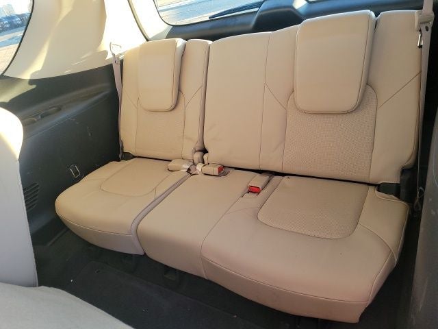 2020 Nissan Armada Platinum