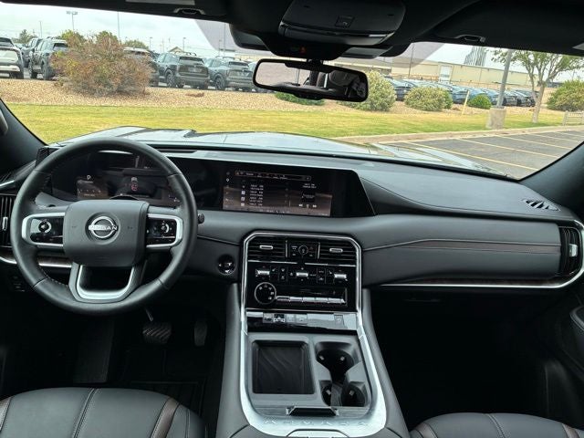 2026 Nissan Armada SL