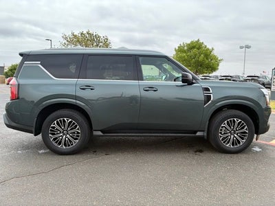 2026 Nissan Armada SL