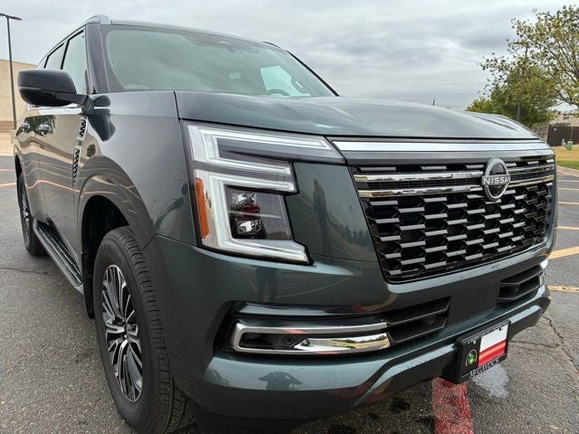 2026 Nissan Armada SL