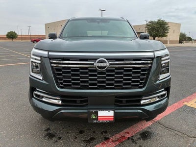 2026 Nissan Armada SL