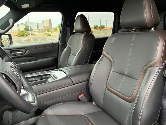 2025 Nissan Armada SL
