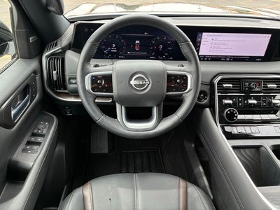 2025 Nissan Armada SL