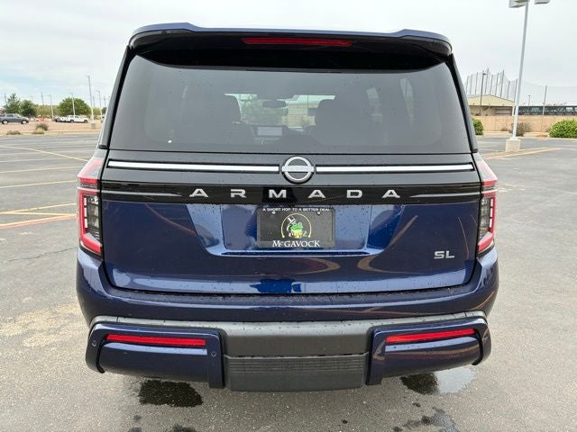 2025 Nissan Armada SL
