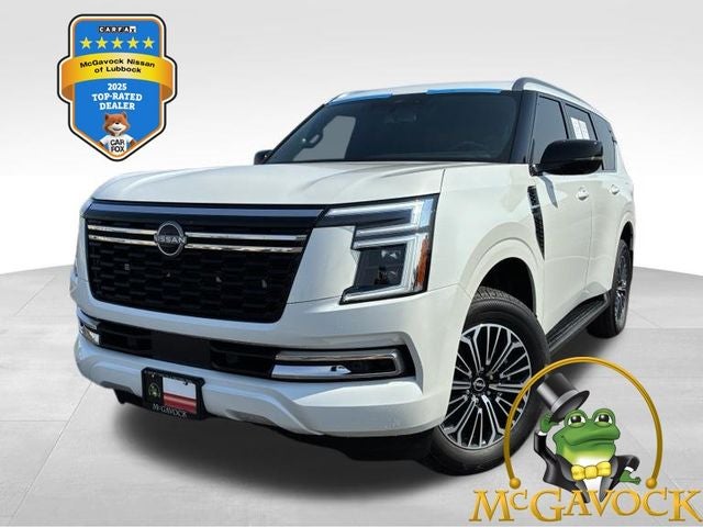 2026 Nissan Armada SL
