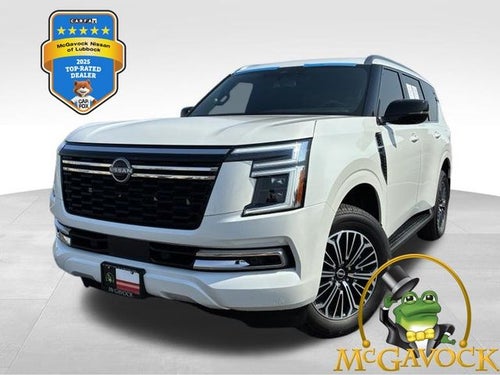 2026 Nissan Armada SL