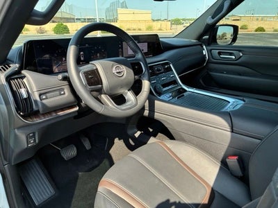 2026 Nissan Armada SL