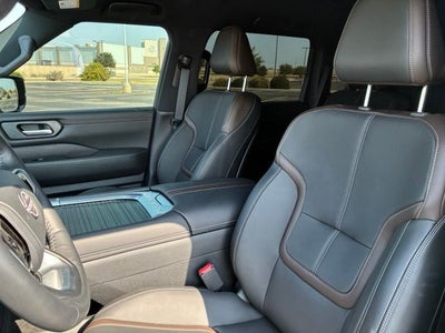 2026 Nissan Armada SL