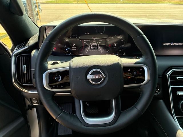 2026 Nissan Armada SL