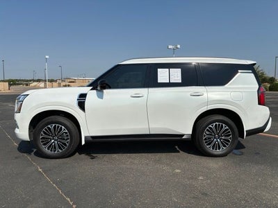 2026 Nissan Armada SL