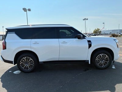 2026 Nissan Armada SL