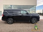 2025 Nissan Armada Platinum
