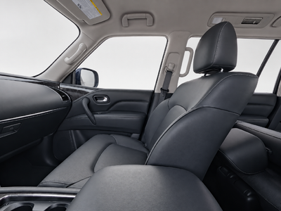 2023 INFINITI QX80 LUXE